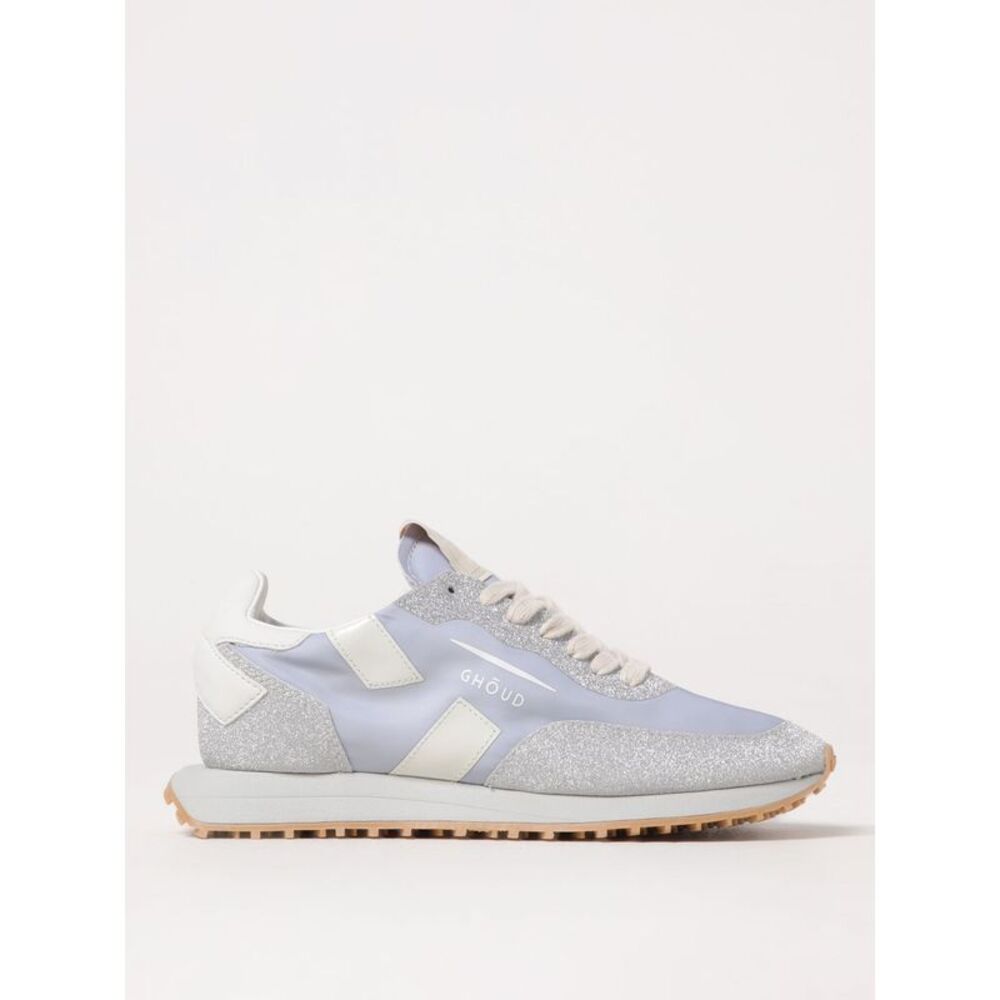 Ghoud Sneakers Woman Silver